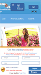 Mobile Screenshot of datingtomarriage.com